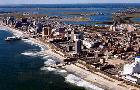 Limo Service Atlantic City